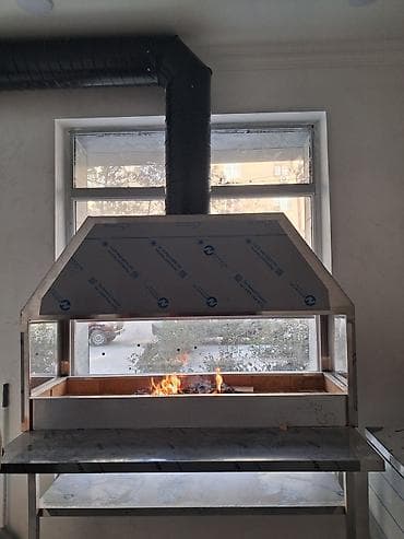 İstehsal avadanlığı: Köz dönər və Elektirikli dönər aparatlarının satışı ünvana — 4