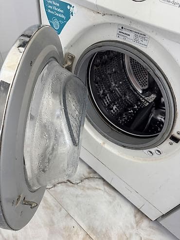 hdd 2 t: Paltaryuyan maşın LG, 7 kq, İşlənmiş, Avtomat, Qurutmasız — 4