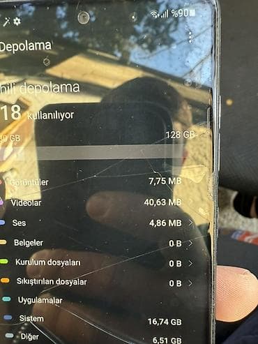 samsung j2 ekran: Samsung Galaxy A51, 128 GB — 1