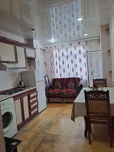 sarayda satilan evler: Kirayə mənzil – tam mebelli və texnikalı - Geniş və işıqlı otaqlar — 4