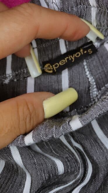 şalvar cins: Salvar satilir yumwaq material esl yayin malidi — 2