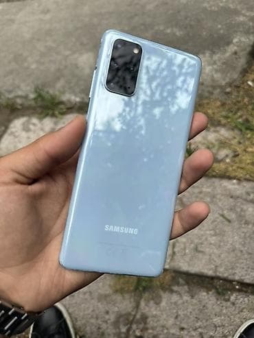 Samsung Galaxy S20, 128 GB, rəng - Mavi