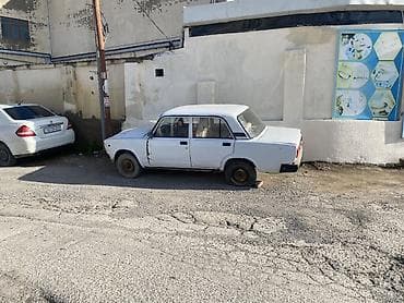 mercedes s 500: VAZ (LADA) 2107: 1.6 l | 1998 il Sedan — 3