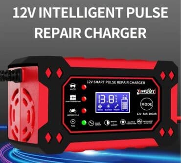 продажа автомобиль: Akumulyator şarj cihazı. Model: RT TIANYE. - RT Tianye 12V — 1