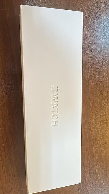 apple vhatch: Yeni, Smart saat, Apple — 2