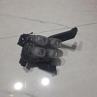 fara led: Məhsul: Motosiklet üçün LED dörd bloklu ön işıq (far qovşağı) Təsvir — 2