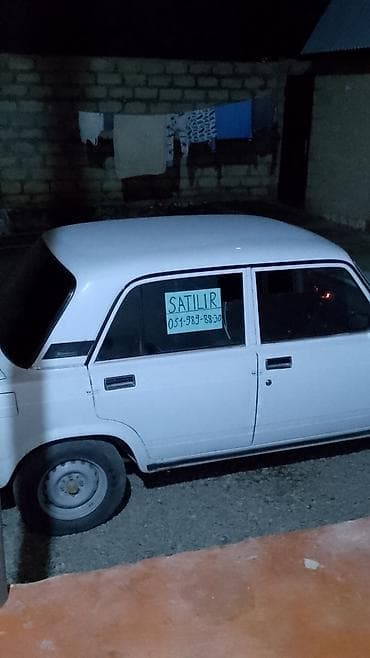 vaz 2017: VAZ (LADA) 2107: 1.6 l | 1987 il Sedan — 9