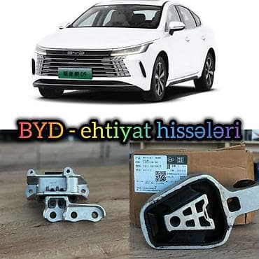 Аксессуары и тюнинг: BYD avtomobilləri üçün ehtiyat hissələri - Model uyğunluğu: BYD — 1