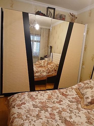 ev qapilar: İkinəfərlik çarpayı, Dolab, Termo, 2 tumba — 2