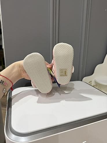 Rəng - Çəhrayı Baletkalar, Ölçü: 19, Qız üçün — 2