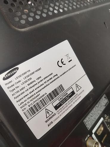 dreamstar a4 android tv box: Televizor Samsung LCD 32" FHD (1920x1080) — 3