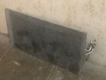 кондиционер купить в баку: Mercedes Vito,viano kondisipner radiatoru original təzə kimidi — 1