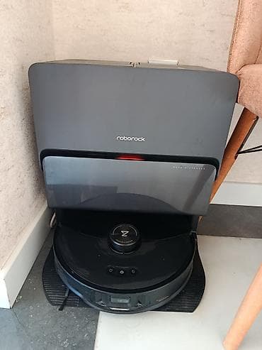 modem satılır: Roborock robot tozsoran və ağıllı baza stansiyası 4000 minə alınıb — 1