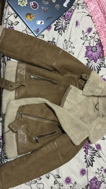 Alt paltarı: Dəri kurtka — 1