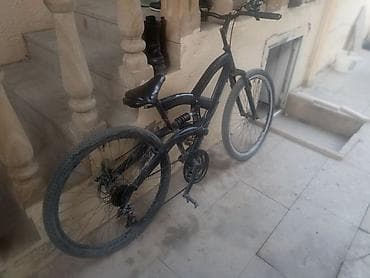 velosiped: Velosiped – dağ/şəhər tipli, 26" təkər ölçüsü Xüsusiyyətlər: - — 1