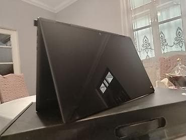 3 birinde printer: HP Envy x360 dönə bilən noutbuk - Ekran: 13.3" Full HD sensor — 2