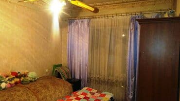 7 ci mikrorayon 1 otaqlı mənzil: Bakı, 3 otaqlı, Köhnə tikili, m. Əhmədli, 70 kv. m — 8