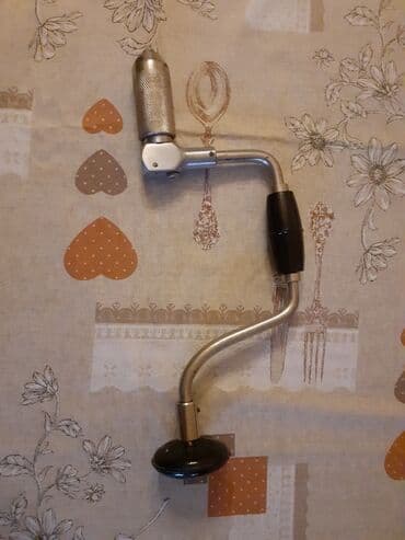 drel qiymeti: Əl dreli SSRİ son qiymət 15 manatdır. Çatdırılma Ayna Sultanova — 1