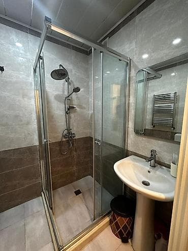 tap az kıraye evler: 2 otaqlı studio tipli mənzil – mətbəx, sanitar qovşağı və yaşayış — 2