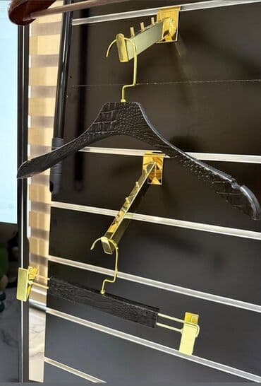 открытая вешалка для одежды: Məhsul: Asılqan və aksesuar asqı dəsti Təsvir: - Fərqli modellərdə — 4