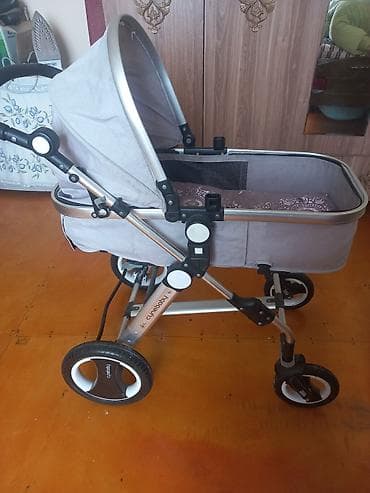 uwaq vannasi: Uşaq arabası – Cunebaby - Tip: Transformasiya olunan beşik tipli uşaq — 1