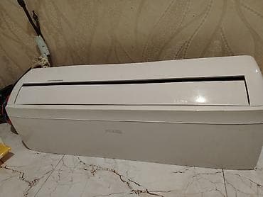 Kondisionerlər: Riffel Split Kondisioner – divara quraşdırılan, nasoslu (heat-pump) — 1