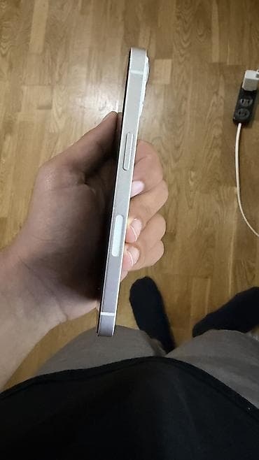 cin iphone: IPhone 13, 128 GB, Ağ — 3