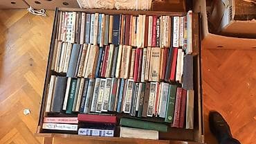 İdman və istirahət: Mövzu: Sovet dövrünə aid geniş kitab kolleksiyası – müxtəlif dillərdə — 1