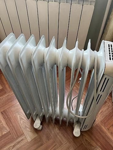 frituur yağı: ZASS Germany yağlı radiator (elektrikli) - Brend: ZASS Germany - Tip — 1