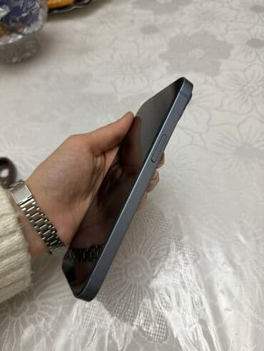 iphone adaptırı: IPhone 14, Mavi, Face ID — 3