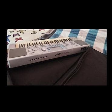 İdman və hobbi: Sintezator, Korg — 2