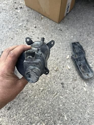 Komplekt, Duman əleyhinə faralar, Volkswagen, Orijinal — 5