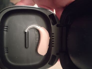 слуховой аппарат: Widex EVOKE eşitmə aparatı - Brend/model: Widex EVOKE (qulaq arxası — 3