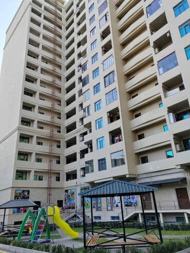 hezi aslanovda 3 otaqli evler: 3 otaqlı, Yeni tikili, m. Qara Qarayev, 142 kv. m — 2