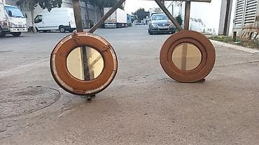 Arko plasti̇k pəncərə
50 di̇aqnali. 120 man