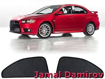Mitsubishi Lancer 2010 üçün yan pərdələr 🚙🚒 Ünvana və Bölgələrə lalafo.az -da Mitsubishi Lancer 2010 üçün yan pərdələr 🚙🚒 Ünvana və Bölgələrə