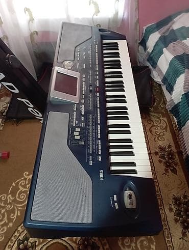 musiqi aləti: Sintezator, Korg — 5