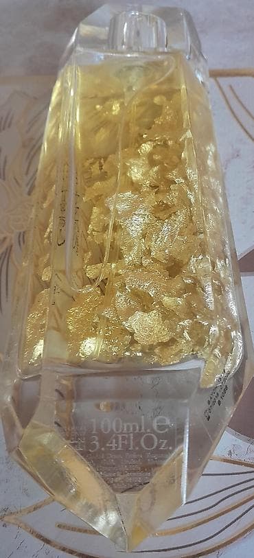 Ramon Molvizar – Black Goldskin eau de parfum - Həcm: 100 ml (3.4 fl
