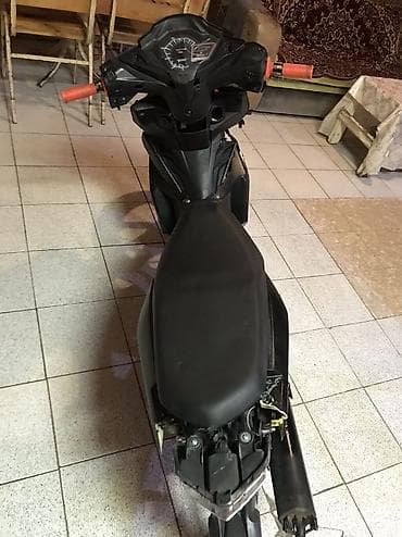 mopet elektrik: Tufan - s50, 80 sm3, 2024 il, 19000 km — 3