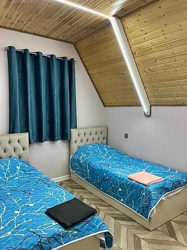 sumqayıt xəzər bağları: , Mərdəkan Mərdəkanda yerləşən isti, hovuzlu bağ evimiz — 8