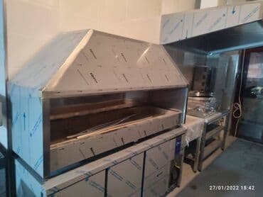donər aparatları: Restoran,kafe,hotel mətbəx avadanlıqları.İstehsalçıyıq!! Azərbaycan — 6