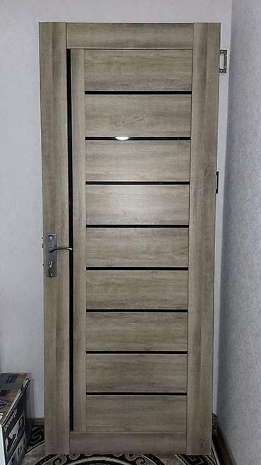 Otaq qapısı satılır Qapı ümumiyyətlə istifadə olunmayıb, tam yenidir