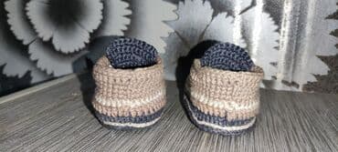 ортопедическая обувь: Botinka keda pinetka papıç, körpə uşaq üçün ayaqqabı. Əl işi — 2