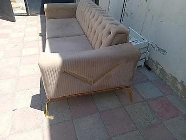 Divan, Açılmayan, Vеlur parça, Çatdırılma yoxdur — 1