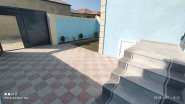 binə mərkəz: Binə Sovxozda 160 marşurutunun son dayanacağına yaxın həyət evi üçün — 4