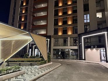 aff park: Satılır 3 otaqlı yeni tikili 124 m², Nizami m. Kateqoriya Yeni tikili — 4