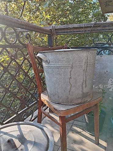 Şlanqlar: Iki ədəd çən və bir ədəd vanna satıram. Hərəsi 10 azn — 4