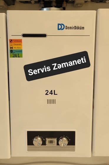 hamam ucun su qizdiricilari: Pitiminutka Yeni, Kredit yoxdur — 17