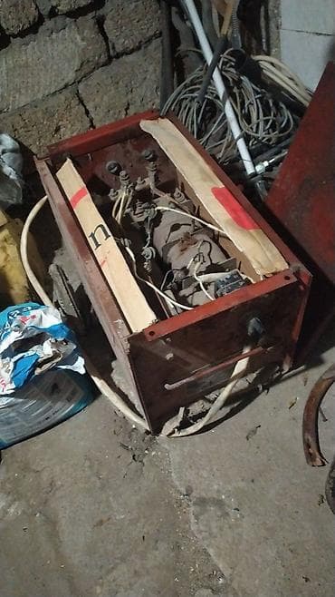 Yeni Qaynaq aparatı Elektrod, Ünvandan götürmə, Kredit yoxdur