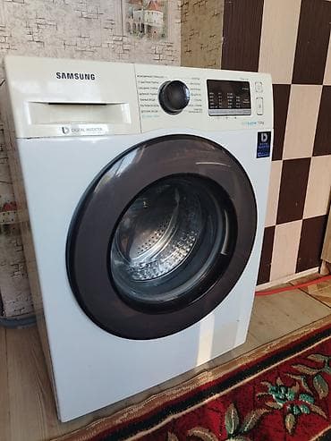 Стиральная машина Samsung, 7 кг, Без сушки — 3